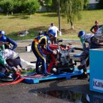 100-метрова смуга перешкод за 15,65 секунди: Чемпіонат України з пожежно-рятувального спорту у Прикарпатті