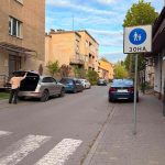 Михайло Смушак розкрив ключову проблему паркування в пішохідних зонах Івано-Франківська