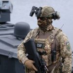 Служба безпеки знищила ракетний катер, вантажні кораблі та нафтову платформу противника