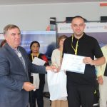 Олег Відливаний виступив від імені Калуша на загальноукраїнському форумі “Код національної культури”