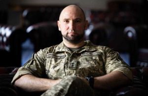 Українець уперше за три десятиліття потрапить до почесного рейтингу Академії оборони Великої Британії