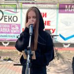 Анна Масляк зі Студінки вже зібрала понад 50 тисяч гривень для ЗСУ на середині свого шляху