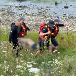 На Прикарпатті після трьох днів пошуків виявили тіло чоловіка, який зник у Дністрі