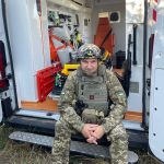 «Зробили все, щоб повернути їх живими»: як лікар з Коломиї допомагає побратимам на фронті