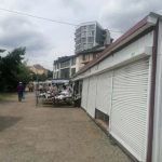 У Калуші нарешті знімуть торгові кіоски на вулиці Олени Пчілки
