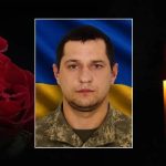 Сьогодні в Кадобній проводжатимуть героя Віталія Сондея
