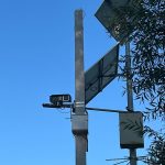 У небезпечному повороті біля Пійла встановили нову камеру відеоспостереження