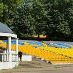 У парку Калуша встановлять систему відеонагляду за 99 тисяч гривень