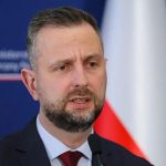 Міністр оборони Польщі повідомив про «вкрай складну ніч» для польської системи ППО