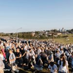 Сотня місяців молитви: у Старуні провели урочисті соті молитовні чування