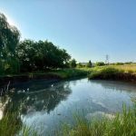 Сівка могла повністю зникнути під землею через величезне провалля