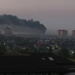 Інформація – у столиці РФ повідомили про безпілотну атаку, на заводі під Москвою виникла пожежа