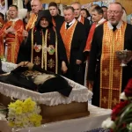 Івано-Франківська область: У Погінському монастирі провели в останню путь ієромонаха Никодима Гуралюка