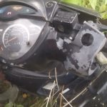 У юнака з Косівщини забрали скутер і продали через аварію, яку він спричинив