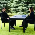 Зеленський прокоментував ймовірне припинення вогню з рф