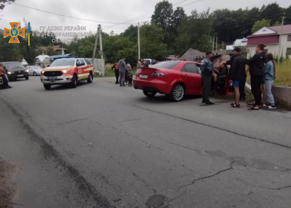 Винуватцю п’яної ДТП у Шешорах з двома пораненими дітьми дали 3 роки ув’язнення за апеляцією