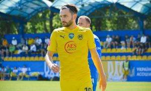 Прикарпаття розглядає футболіста з досвідом виступів в УПЛ