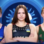 Троє атлетів з Калуша виступлять за Україну на світовій першості U17 зі спортивної боротьби