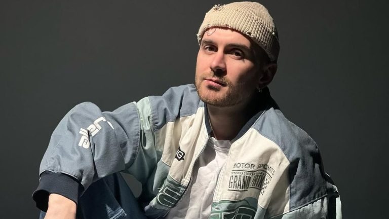 Тимофій Музичук з Kalush Orchestra поділився історією аварії та десяти операцій