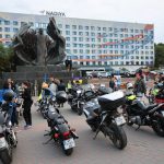 Мото-рок-фестиваль «Сила нації» в Івано-Франківську