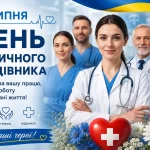 Свято медичних працівників 2026: причина вибору дати 27 липня та історія події