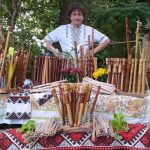 Пішов з життя майстер із Долини Тарас Лошак, сопілка якого звучала у Go_A та Kalush Orchestra