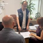 В Прикарпатському регіоні міського голову звинуватили у вимаганні хабара за земельну оренду