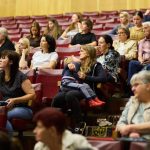 В Івано-Франківську провели зустріч із близькими зниклих безвісти військових