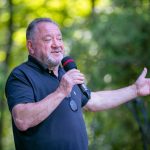 У Івано-Франківськ приїхав народний артист України Богдан Бенюк
