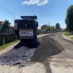 В Івано-Франківській області триває ремонт траси Івано-Франківськ – Старий Лисець