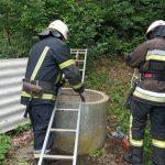В Івано-Франківській області з колодязя витягли тіло жінки