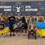 Івано-Франківська ОДА – Ветерани Прикарпаття серед призерів відбору «Ігор Ветеранів 2026»