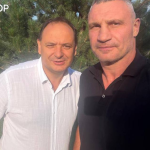 Кличко обговорив з мером Івано-Франківська підготовку до зимового сезону