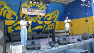 Для ЗСУ на благодійному фестивалі в Надвірній зібрали більше 350 тисяч гривень