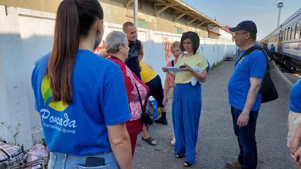 Прикарпаття прийняло ще вісьмох евакуйованих з прифронтових регіонів: з початку року вже приїхали 132 особи