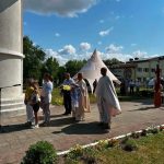 Архиєпископ УГКЦ Владика Ігор Ісіченко провів архіпастирський візит у Городенку