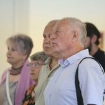 У Калуші презентували індивідуальну експозицію митця-скульптора Богдана Коваля
