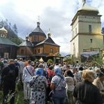 Сім’ї Героїв Тлумацької територіальної громади відвідали Манявський Скит із паломницькою подорожжю