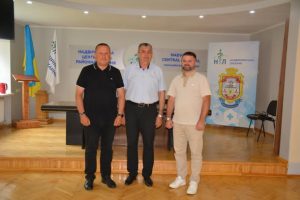 У районній лікарні проведено консультаційний прийом