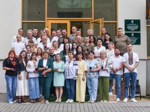 У Карпатському національному природному парку пройшли святкові збори з нагоди Дня працівників охорони природи