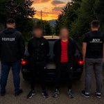 Прикордонна служба затримала організаторів нелегального перетину українсько-румунського кордону