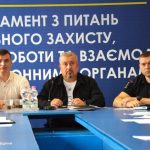 На Івано-Франківщині проведено спільне штабне навчання керівних структур територіальної системи цивільного захисту
