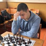 Олександр Рідзель із Прикарпаття виграв чемпіонат України зі швидких шахів серед спортсменів з вадами зору