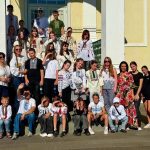 Діти воїнів із Калуської громади провели тиждень у румунському місті Сеїн