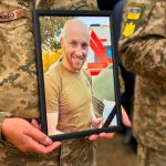 Надвірнянська громада провела в останню путь свого захисника – мешканця села Гвізд Степана Ярославовича Пилип’юка