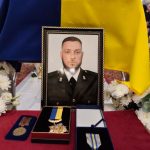 В останню путь проводили Захисника України Сергія Цюмпалу з Городенківської громади