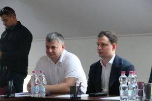 В Івано-Франківську стартував бізнес-інтенсив за участю чеських дипломатів та місцевих посадовців