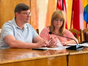 Андрій Найда провів збори зі старостами Калуської територіальної громади