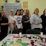 В Івано-Франківську організували ароматерапевтичну зустріч для дружин ветеранів та жінок-переселенок