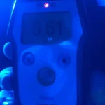 В Івано-Франківську затримали 36-річного кермувальника Honda з 3,61 проміле алкоголю в крові, який ніколи не отримував водійське посвідчення